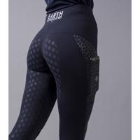 Kingsland Earth Oliane Fuld-Grip Tights - Navy